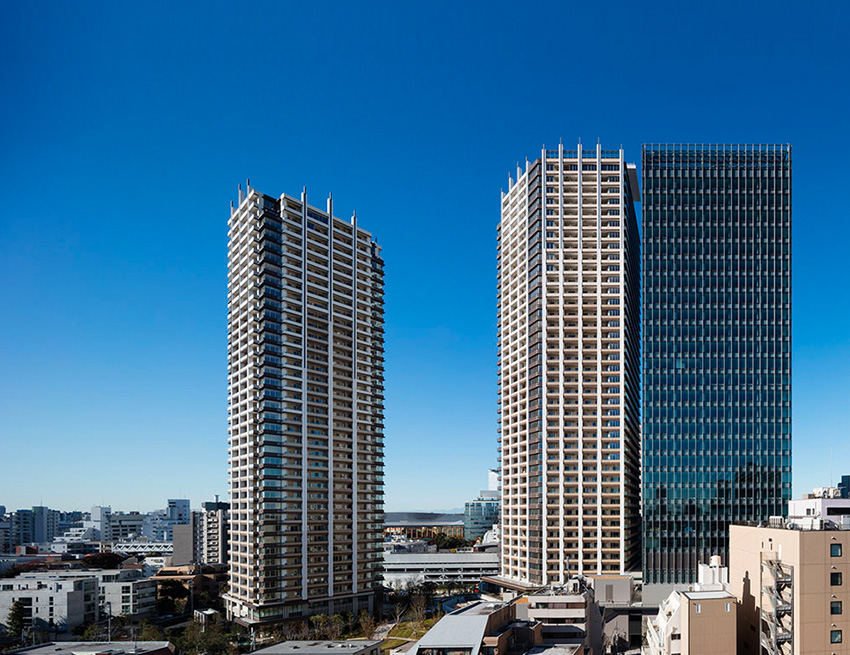 東京 建物