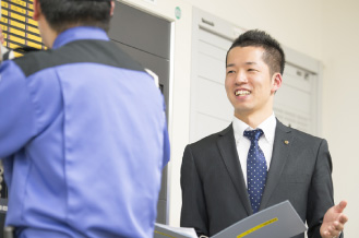 写真：総合職・事務職・技術職・障がい者採用のイメージ